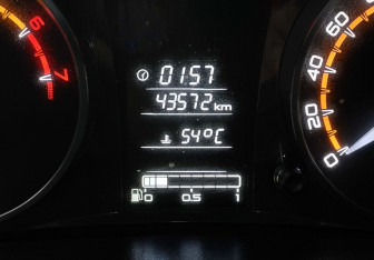 Подержанный автомобиль LADA (ВАЗ) Granta Liftback 2023 года (12 фото)