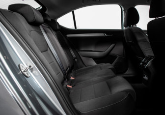 Подержанный автомобиль Skoda Superb Liftback 2018 года (9 фото)