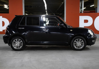Подержанный автомобиль Lifan Smily 2014 года (4 фото)