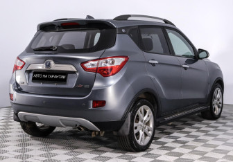 Подержанный автомобиль Changan CS35 2014 года (3 фото)