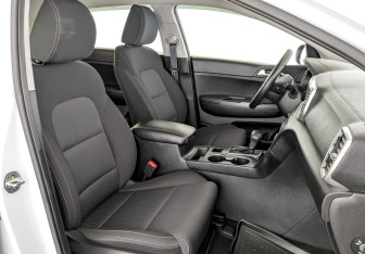 Подержанный автомобиль Kia Sportage 2021 года (23 фото)