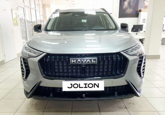 Новый Haval Jolion 2025 (2 фото)