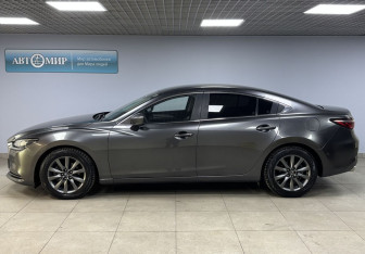 Подержанный автомобиль Mazda 6 Sedan 2018 года (8 фото)