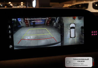 Подержанный автомобиль Hyundai Palisade 2022 года (13 фото)