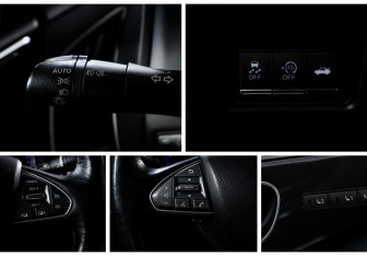 Подержанный автомобиль Infiniti Q50 2017 года (16 фото)