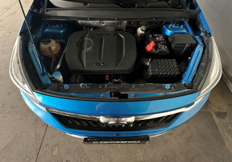 Подержанный автомобиль Chery Tiggo 7 2019 года (9 фото)