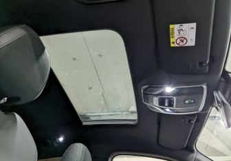 Подержанный автомобиль Geely Tugella 2023 года (23 фото)