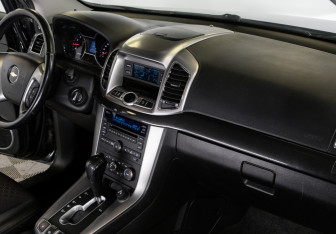 Подержанный автомобиль Chevrolet Captiva 2013 года (7 фото)