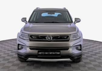 Подержанный автомобиль Changan CS35PLUS 2021 года (2 фото)