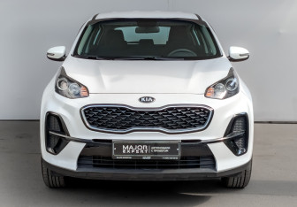 Подержанный автомобиль Kia Sportage 2019 года (2 фото)