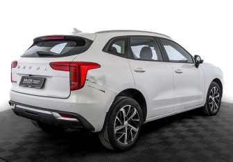 Подержанный автомобиль Haval Jolion 2022 года (5 фото)