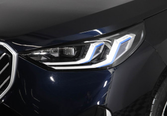 Новый BMW X3 2025 (7 фото)