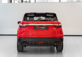 Новый Belgee X50 2026 (8 фото)