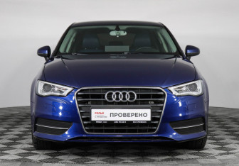 Подержанный автомобиль Audi A3 Hatchback 2013 года (2 фото)