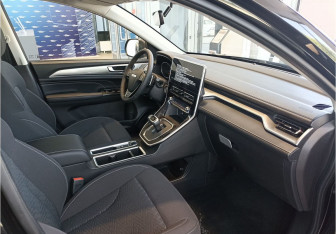 Новый Haval M6 2025 (9 фото)