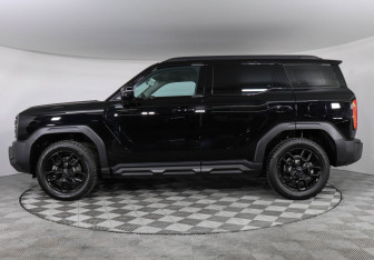 Подержанный автомобиль Haval H3 2024 года (8 фото)