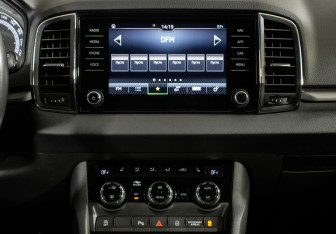 Подержанный автомобиль Skoda Karoq 2020 года (14 фото)