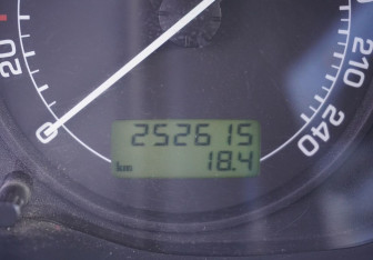 Подержанный автомобиль Skoda Octavia Wagon 2007 года (12 фото)