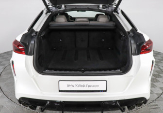 Новый BMW X6 M 2024 (9 фото)