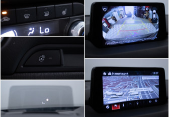 Подержанный автомобиль Mazda CX-5 2020 года (18 фото)