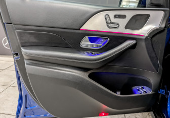 Подержанный автомобиль Mercedes-Benz GLE 2019 года (19 фото)