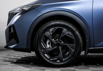 Подержанный автомобиль GAC GS3 2024 года (15 фото)