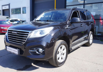 Подержанный автомобиль Haval H9 2021 года (1 фото)
