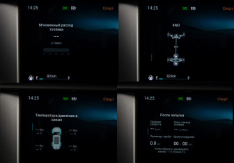 Подержанный автомобиль Jetour T2 2024 года (19 фото)