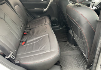 Подержанный автомобиль Haval H6 2019 года (11 фото)