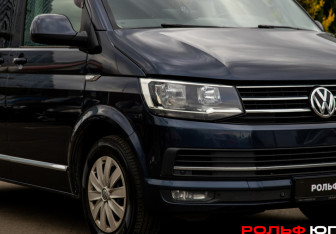Подержанный автомобиль Volkswagen Caravelle 2019 года (18 фото)