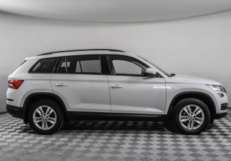 Подержанный автомобиль Skoda Kodiaq 2017 года (4 фото)