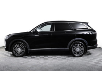 Подержанный автомобиль Chery Tiggo 9 2024 года (8 фото)