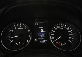 Подержанный автомобиль Nissan Qashqai 2020 года (7 фото)