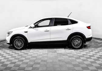 Подержанный автомобиль Renault Arkana 2021 года (8 фото)