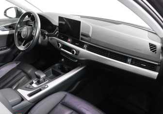 Подержанный автомобиль Audi A4 Sedan 2020 года (10 фото)