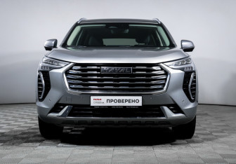 Подержанный автомобиль Haval Jolion 2022 года (2 фото)
