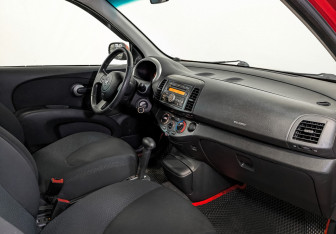 Подержанный автомобиль Nissan Micra Hatchback 2009 года (9 фото)