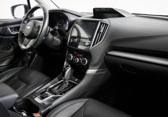 Подержанный автомобиль Subaru Forester Suv 2020 года (9 фото)