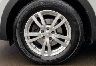 Подержанный автомобиль Kia Sportage 2019 года (9 фото)