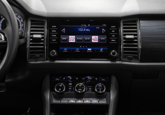 Подержанный автомобиль Skoda Kodiaq 2018 года (15 фото)