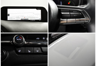 Подержанный автомобиль Mazda 3 Hatchback 2019 года (9 фото)