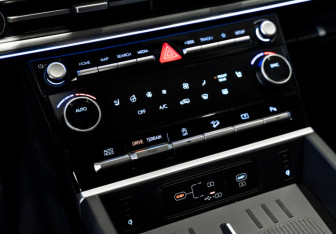 Новый Hyundai Santa Fe 2025 (11 фото)