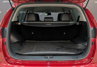 Подержанный автомобиль Kia Sportage 2018 года (10 фото)