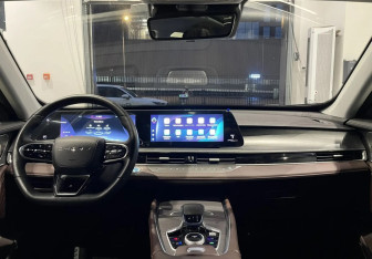 Подержанный автомобиль Chery Tiggo 8 Pro Plug-in Hybrid 2023 года (11 фото)