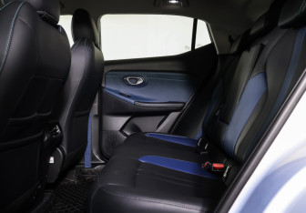 Подержанный автомобиль GAC GS3 2024 года (12 фото)