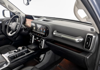 Подержанный автомобиль Haval Dargo 2024 года (11 фото)