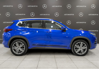 Подержанный автомобиль Exeed LX 2022 года (4 фото)