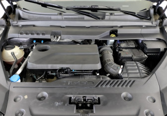 Подержанный автомобиль Chery Tiggo 8 Pro Max 2023 года (9 фото)