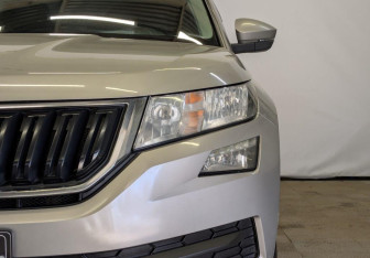 Подержанный автомобиль Skoda Kodiaq 2020 года (17 фото)