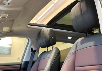 Новый Land Rover Range Rover Evoque 2025 (11 фото)